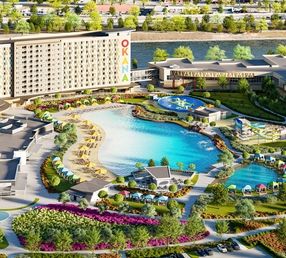 Okana Resort & Indoor Waterpark