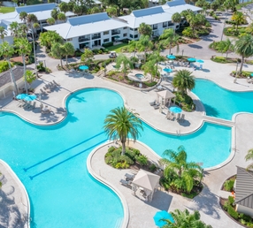 Saddlebrook Resort