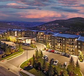 Black Rock Mountain Resort