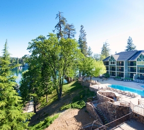Lake Arrowhead Resort and Spa
