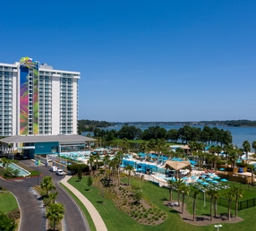 Margaritaville Lake Resort, Lake Conroe