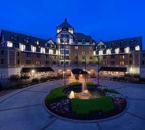 The Hotel Roanoke & Conference Center 