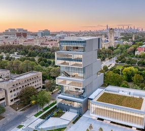 David Rubenstein Forum