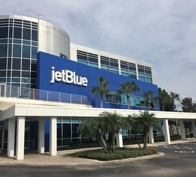 jetBlue Lodge