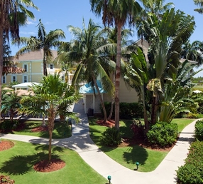 Sunshine Suites Resort