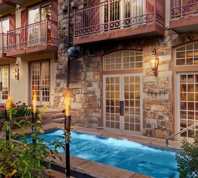 Tivoli Lodge
