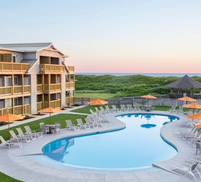 Sanderling Resort